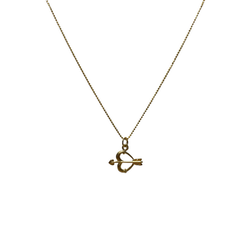 Collana Glitter Cupido