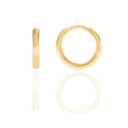 Mono Hoop Earring Medium