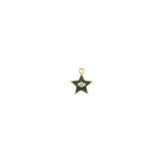 Cerchietto Stella Smalto e Zircone